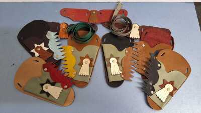 HOLSTERS
