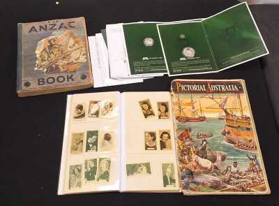ASSORTED EPHEMERA