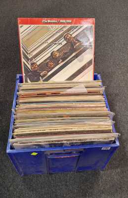 VINYL RECORDS