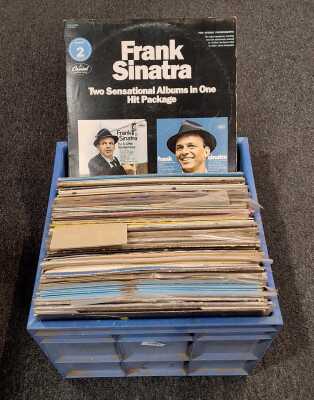 VINYL RECORDS