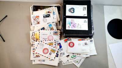 PHILATELIC COVERS