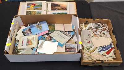 POSTCARDS