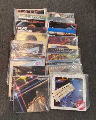 VINYL RECORDS