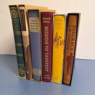 FOLIO SOCIETY