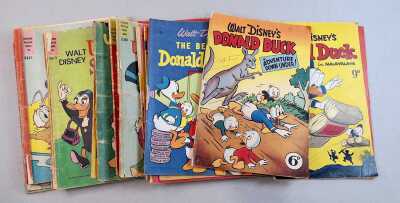DISNEY COMICS