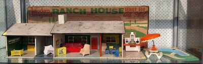 RANCH HOUSE