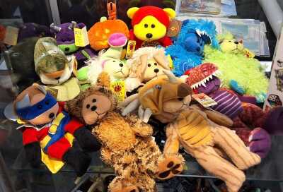 BEANIE KIDS