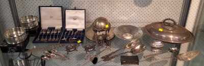 SILVER FLATWARE
