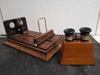 STEREOSCOPES