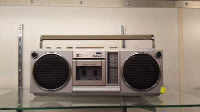 NATIONAL PANASONIC RADIO