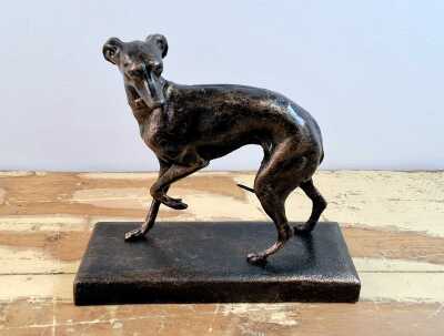 DOG ORNAMENT