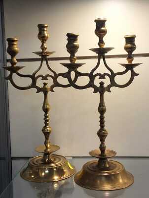 CANDLE STICKS