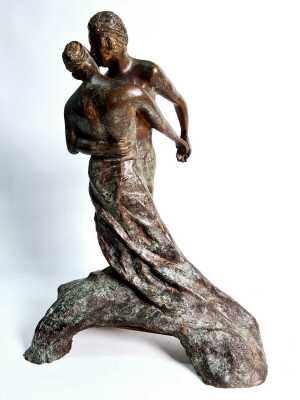 BRONZE FIGURES