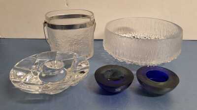 GLASSWARE