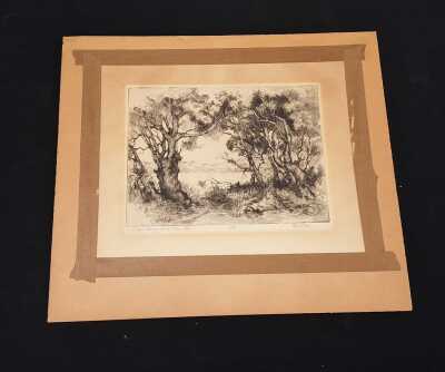 MABEL (MAY) GRIGG (AUSTRALIA 1885-1969)
