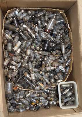 RADIO VALVES
