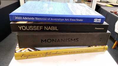 ART BOOKS
