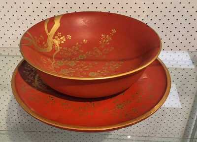 BOWL & PLATTER