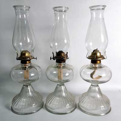 SPIRIT LAMPS