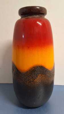 FLOOR VASE