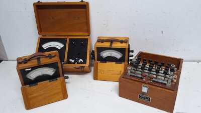 ELECTRICAL METERS
