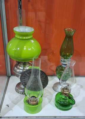 SPIRIT LAMPS