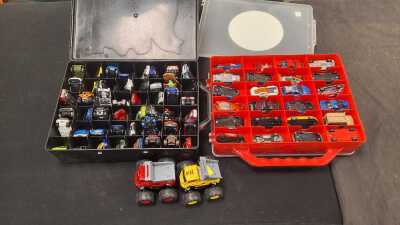 DIE-CAST CARS