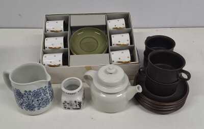 ASSORTED CHINA
