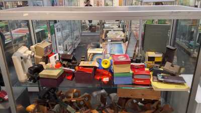 VIEW MASTERS