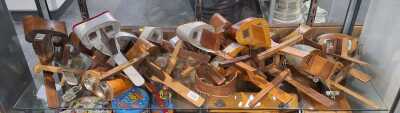 STEREOSCOPES