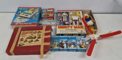 VINTAGE TOYS