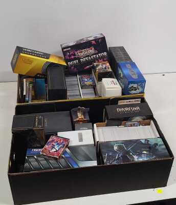 COLLECTABLE CARD GAMES