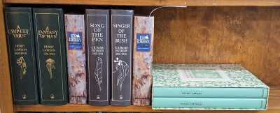 AUSTRALIANA BOOKS