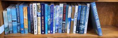 BOOKS ABOUT SAILING