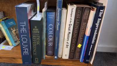 ART BOOKS
