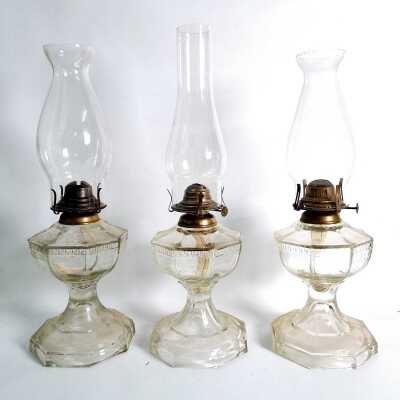 SPIRIT LAMPS