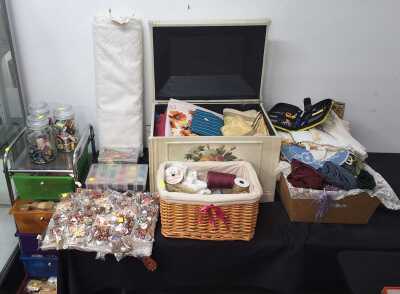 SEWING LOT