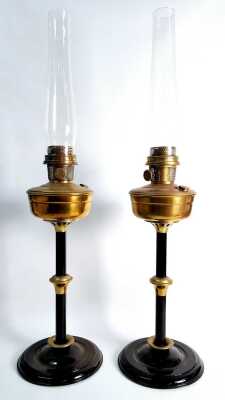 SPIRIT LAMPS