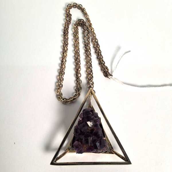 AMETHYST NECKLACE