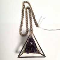 AMETHYST NECKLACE