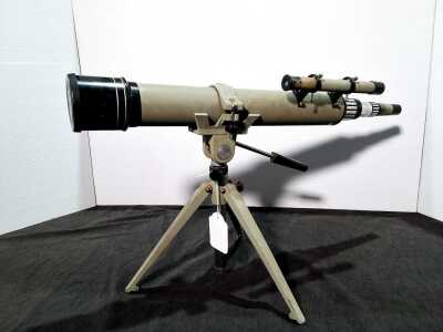 FOCAL TELESCOPE