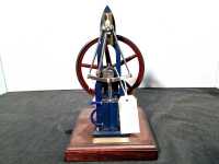STEEPLE STATIONARY ENGINE