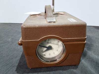 PIGEON RACING CLOCK