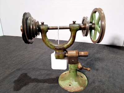 LORCH TRANSMISSION PULLEY