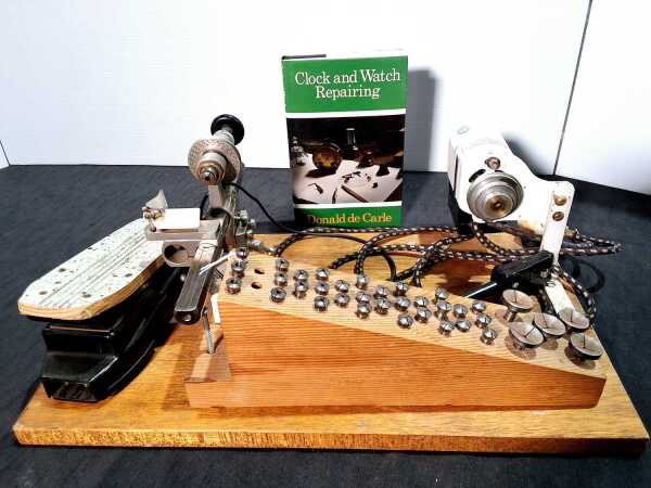 WATCHMAKERS LATHE