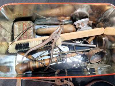 WATCHMAKERS TOOLS