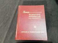 THOMAS SCIENTIFIC CATALOGUE