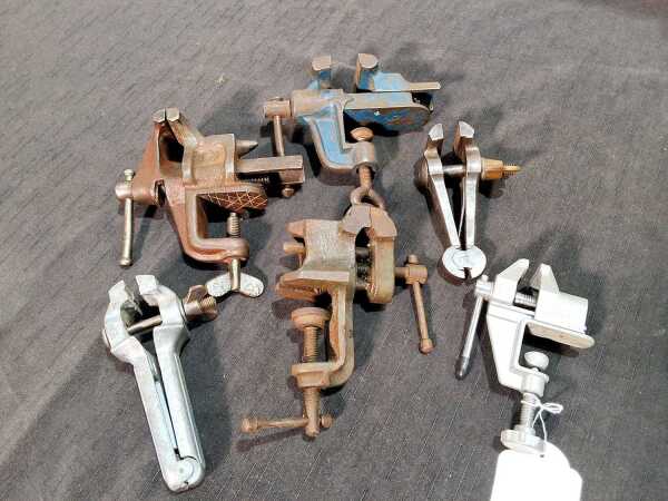 CLAMPS (6)