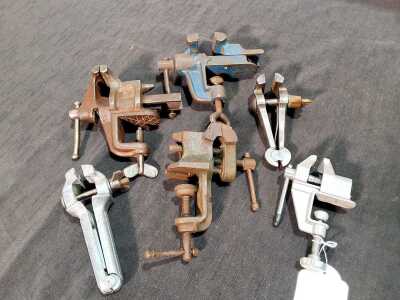 CLAMPS (6)