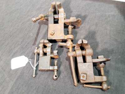 CLAMPS (3)